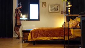 Amateur Blonde Mature Wife Enjoys Posing and Sex