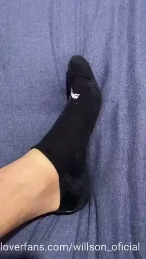 Te gustaría chupar mis pies 🦶 😋