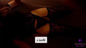 Sexy Antonella's Hot and Steamy Storytime