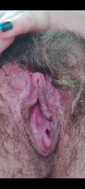 My Pussy in Close-up