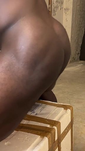 My Hung & Horny Bull Taking Possession of Me and Pounding My Pussy Deep!