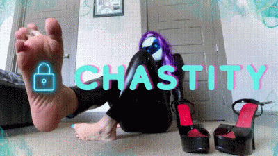 Goddess Chloe Chastity Encouragement [Binaural Audio]