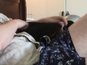 Cock Rating by SPH Camgirl. Sissy Panties and Chastity Cage Help my Score!