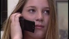 Cocotte's teenssins scene