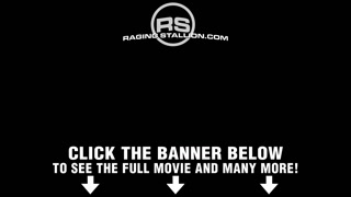 Raging Stallion Chocolate Fuck Hole