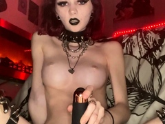 Alice Amateur Blonde Toys Masturbation