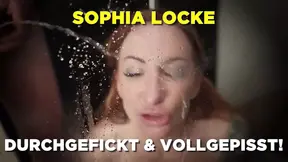 Deepthroat Discipline: GGG German babe takes it deep and raw