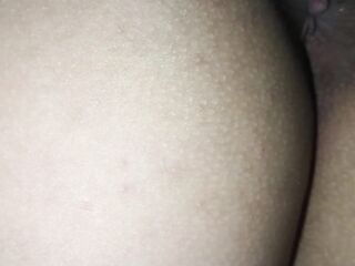 after her cuckold falls in fantasies, his wife came to my room and let me creampie her two times