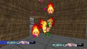 Hardcore Hentai DOOM Gameplay – Demon Mod Action & Uncensored Anime Porn