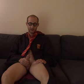 Harry Potter About to Fuck POV