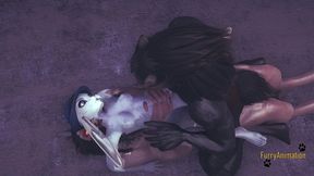 zootropia hentai furry - judy hopps part 8 (uncensored) - japanese asian manga anime game porn yiff