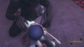 zootropia hentai furry - judy hopps part 8 (uncensored) - japanese asian manga anime game porn yiff