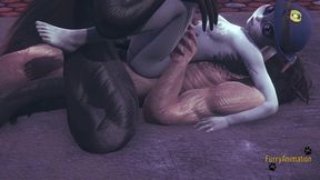 zootropia hentai furry - judy hopps part 8 (uncensored) - japanese asian manga anime game porn yiff