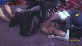 zootropia hentai furry - judy hopps part 8 (uncensored) - japanese asian manga anime game porn yiff