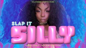 SLAP It Silly! [closed captions] - MOV
