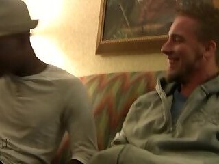 Indy + Tony Michaels Gay Barebac
