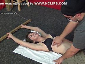 silent tickle challenge [alaina]