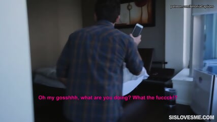 Sissy Caption Story - Quarantine Changes (Teaser)
