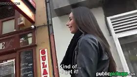 Mofos.com - carla cross - public pick ups