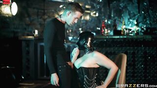 Dystopian Dicking Scene With Danny D, Ivy Lebelle - Brazzers Official