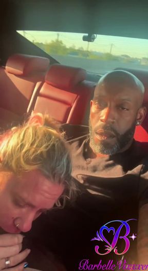Backseat Blowjob: More Than Just a Passenger Princess