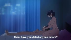 How I Made a Sex Friend 1 - The wife next door fucks a horny hentai student
