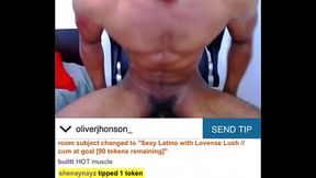 Porn gay modelo latino