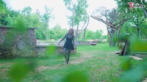 maidness anal orgy story with happy end