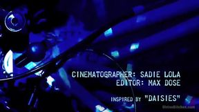 Daffodils: Bbw Juicy Smother Fuck Indulgence