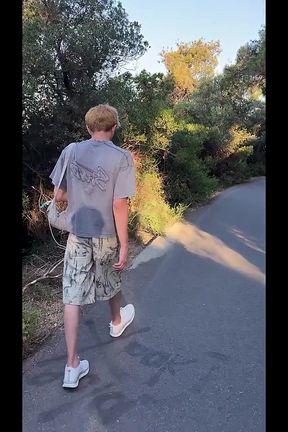 Guy with Big Cock Fuck Cute Twink's Tight Ass
