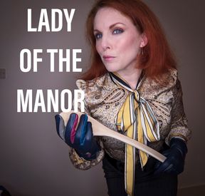 Lady of the Manor
