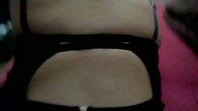 First time fucking my chubby mother-in-law doggystyle