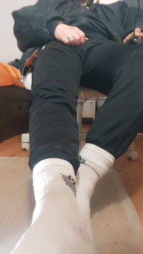 From Work Chillout and Smelly Sox