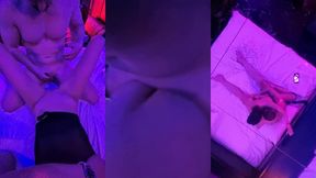 homewife cuckold missionary with friend without a condom