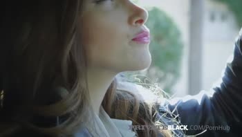 Clea Gaultier's Black Seduction: Big Cock, Deep Throat, and Cumshot Bliss