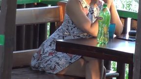 Catching Her Outside