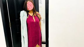 Husband goes on a trip and even invites an affair to come to his house