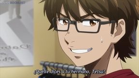 School-Life Sports Anime – Diamond no Ace Act II - Hilarious 2D Comedy Adventure