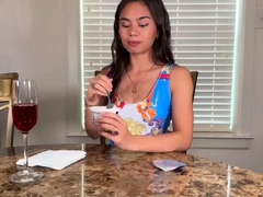 Goddess Montera - Have A Snack
