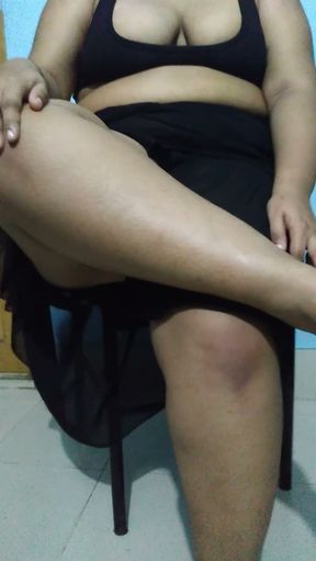 Indian Politician Lady Nupur