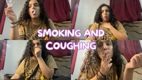 Rainy Day Smoke & Cough – Bedridden Bliss