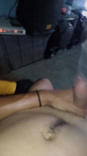 Huge Cock in the Mornings