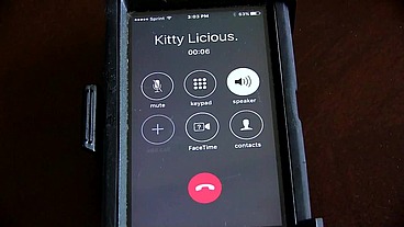 Mike Hunt Pounds Kitty Licious Hard on Laguna Beach