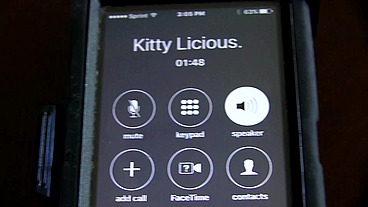 Mike Hunt Pounds Kitty Licious Hard on Laguna Beach