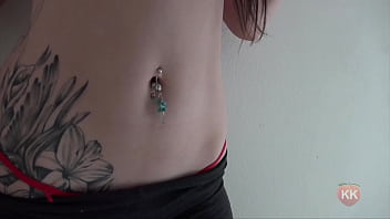 Pierced Belly Button Fetish