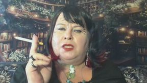 t’s time you fully commit to the cock, faggot. Faggot tease, encouragement, and humiliation, by The Mature Lady L, FemDom, Fetish Queen, and mature, BBW, Goddess, Make Me bi