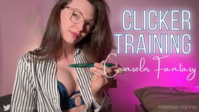 Clicker Training - Counselor Fantasy