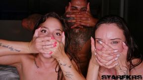 maneaters amirah adara catherine knight vs the mask leo santos