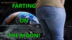Outer Space Farting - Facefarts, Fart, Giantess, Farting, Ass Worship, Face Sitting, Female Domination 720p