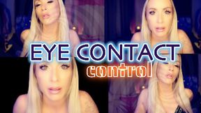 EYE CONTACT CONTROL